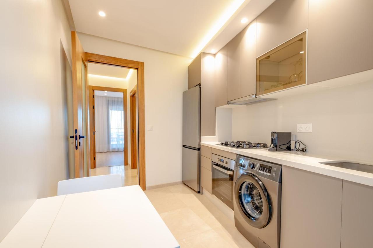 Luxury Apartments Tanger Extérieur photo