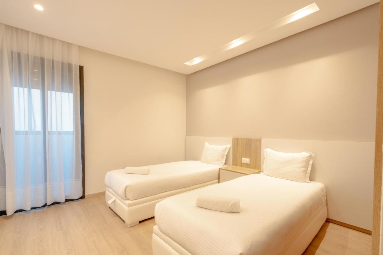 Luxury Apartments Tanger Extérieur photo
