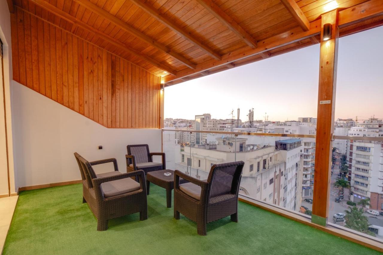 Luxury Apartments Tanger Extérieur photo