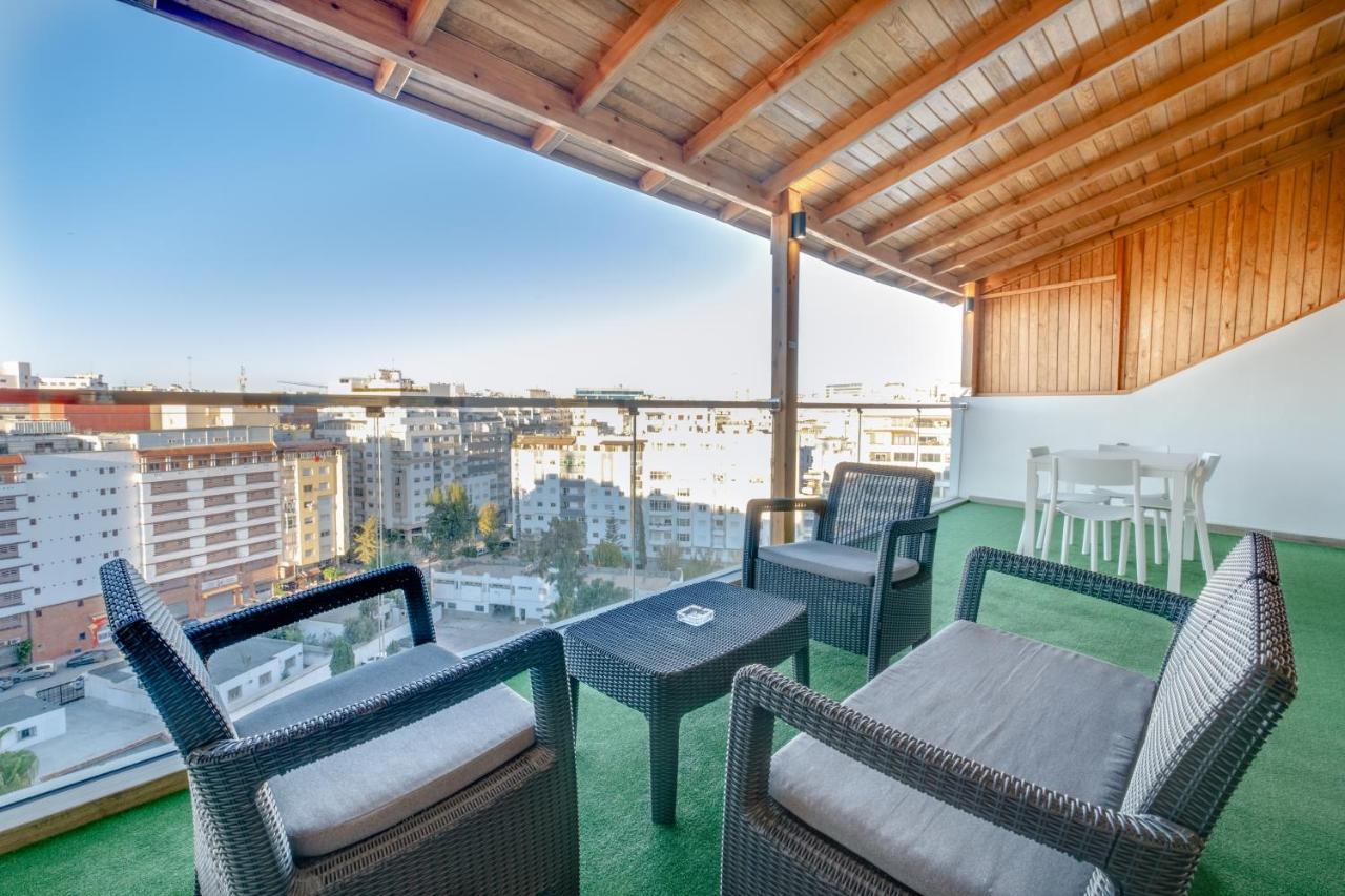 Luxury Apartments Tanger Extérieur photo