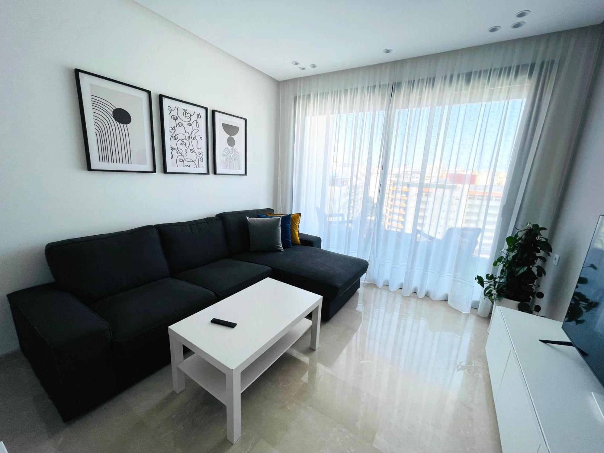 Luxury Apartments Tanger Extérieur photo