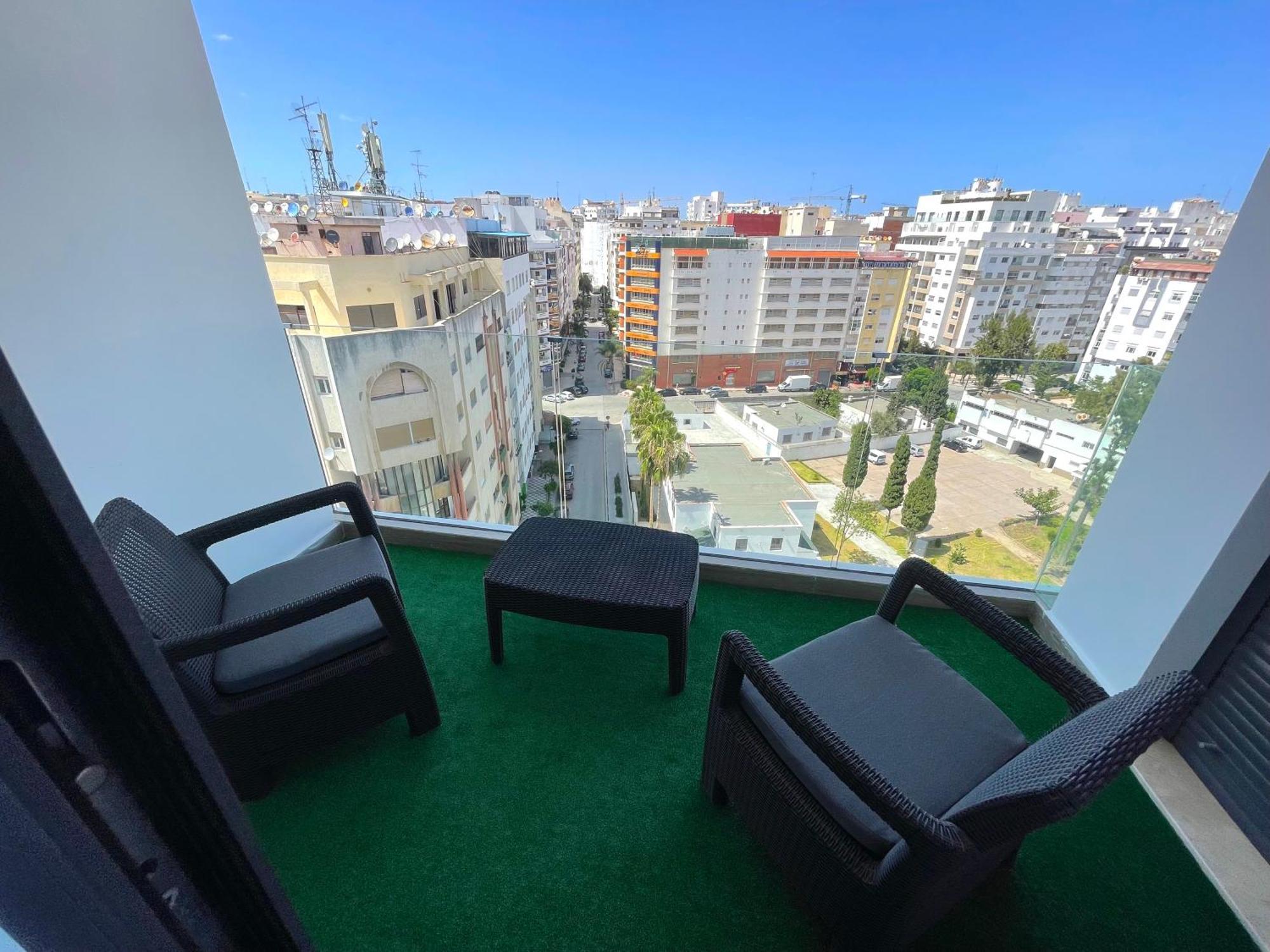 Luxury Apartments Tanger Extérieur photo
